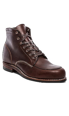 Wolverine 1000 Mile Courtland Boot in Brown | REVOLVE