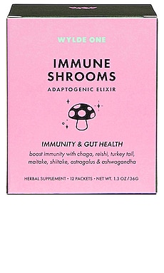 Immune Shrooms WYLDE ONE