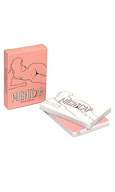 Nightcap Intimate Playing Card Game Woo More Play