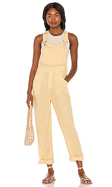 Basic Overalls WeWoreWhat $81 