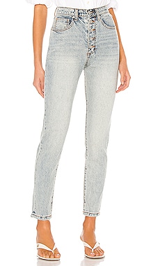 The Danielle High Rise Straight WeWoreWhat $95 