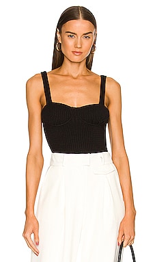 Knit Corset WeWoreWhat $89 