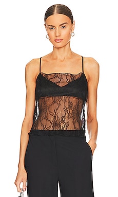 Lace Cami WeWoreWhat