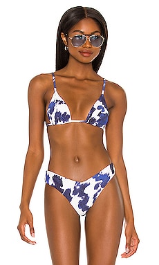 Cooper Bikini Top WeWoreWhat $95 