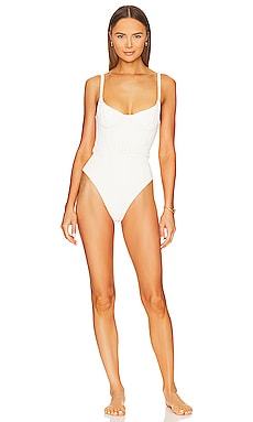 House of Harlow 1960 x REVOLVE Tage One Piece in White