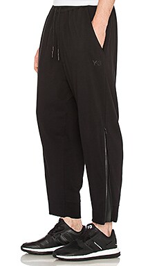 Брюки Y-3 Yohji Yamamoto Брюки Y-3 Yohji Yamamoto