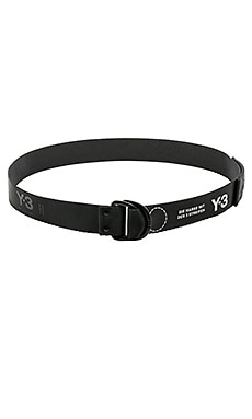 Y3 cheap street belt