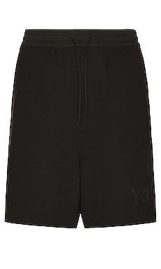 Product image of Y-3 Yohji Yamamoto Terry Shorts. Click to view full details