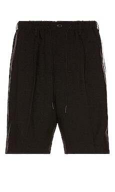 CH1 Elegant 3 Stripe Shorts Y-3 Yohji Yamamoto $168 