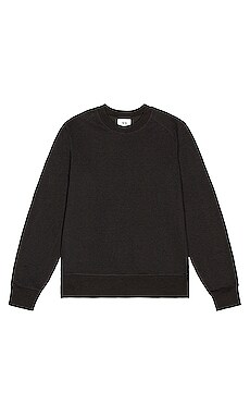 Back Logo Crew Sweatshirt Y-3 Yohji Yamamoto $190 