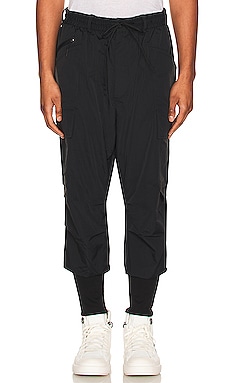 Product image of Y-3 Yohji Yamamoto M CL RS Pant. Click to view full details