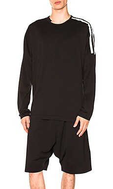 y3 long sleeve t shirt