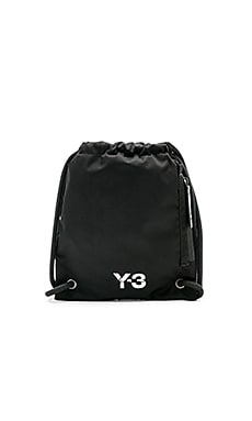 y3 mini duffle bag