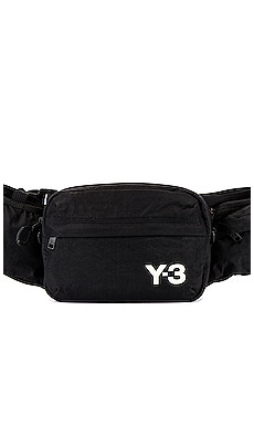 y3 waist bag