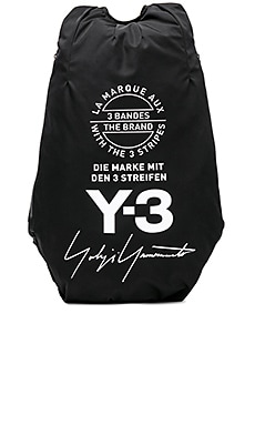 Y3 yohji sale backpack