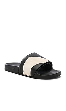 y3 slides black