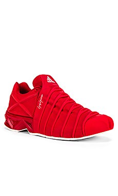 Red y3 hot sale