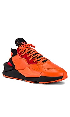 y3 sandals orange
