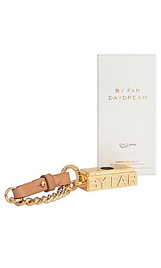 Daydream Charm Bracelet with Leather Strap BY FAR