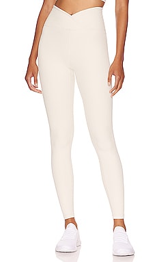 Product image of YEAR OF OURS Ribbed Veronica Legging. Click to view full details