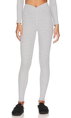 Product image of YEAR OF OURS Ribbed Veronica Legging. Click to view full details