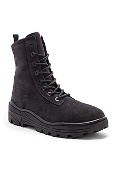 Yeezy season sale 6 boots graphite