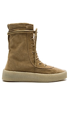 Yeezy season discount 2 crepe boot