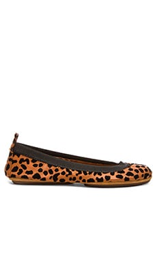 Yosi Samra Samara Flat In Sienna 