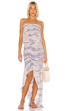 

Платье dreamboat - Young Fabulous & Broke, Фиолетовый, Богемный стиль