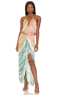 Siren Slip Dress Young, Fabulous & Broke $202 
