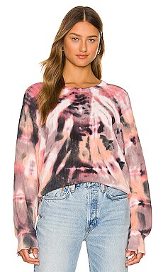 Demi Crewneck Sweater Young, Fabulous & Broke
