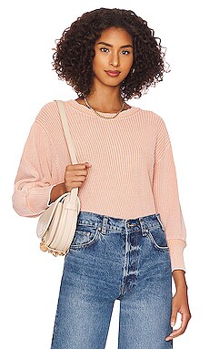 Maddie SweaterYoung, Fabulous & Broke$62