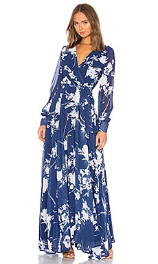 Yumi kim giselle maxi dress Clearance