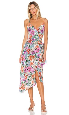 Yumi Kim Rush Hour Maxi Dress in Ivy Blossom | REVOLVE