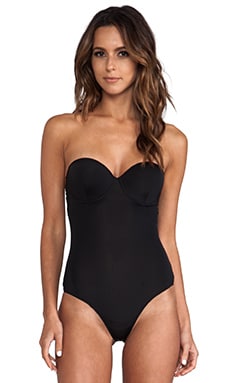 Cindie Strapless Body Suit