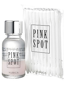 

Очистка пятен pink - YURICA, Beauty: na, Уход за угристой и прыщавой кожей