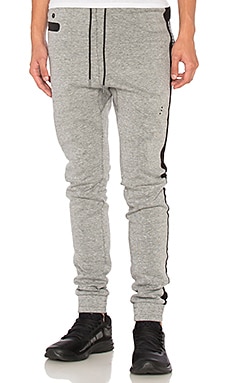 Polo Ralph Lauren Fleece Pant Relaxed in Alaskan Heather