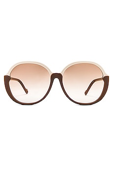 

Солнцезащитные очки joliette - Zimmermann, Brown;cream, Солнцезащитные очки