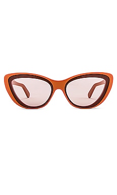 Cosmo Cateye Sunglasses Zimmermann