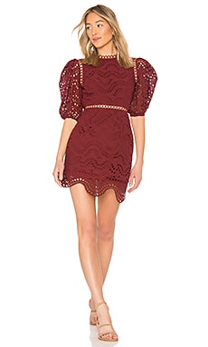 Zimmermann jaya wave on sale dress