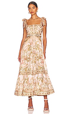 Product image of Zimmermann Picnic Dress. Click to view full details