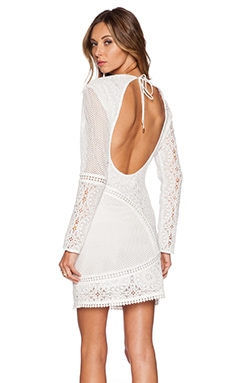 Zimmermann anais outlet dress