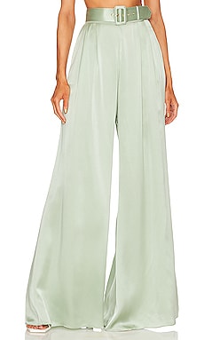 Product image of Zimmermann Silk Wide Leg Pant. Click to view full details