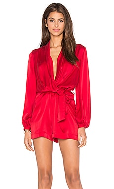 Zimmermann 2025 wrap playsuit