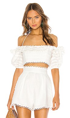 zimmermann pintuck jumpsuit
