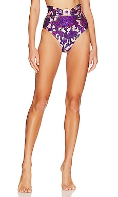 Product image of Zimmermann Tiggy Circle Link Bikini Bottom. Click to view full details
