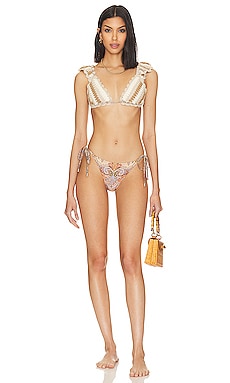 Agua Bendita Daicy Lola Vita Bikini Set