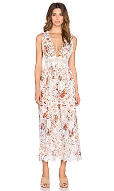 Zimmermann alchemy 2025 flutter dress