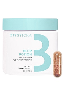 Product image of ZitSticka BLUR POTION Discoloration Brightening Supplement. Click to view full details