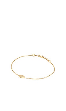 Product image of Zoe Lev 14k Gold Diamond Evil Eye Bracelet. Click to view full details